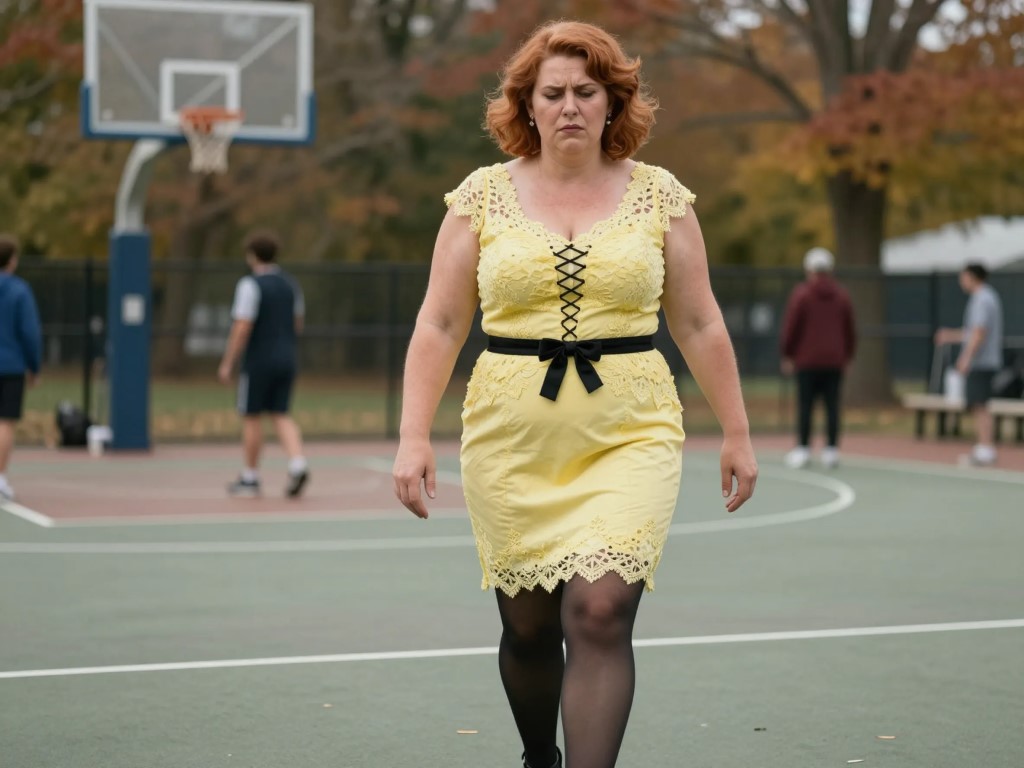 The Final Swish